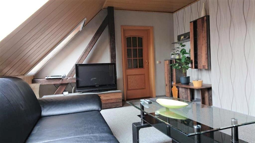 Apartmán Landidyll Grossdubrau Exteriér fotografie