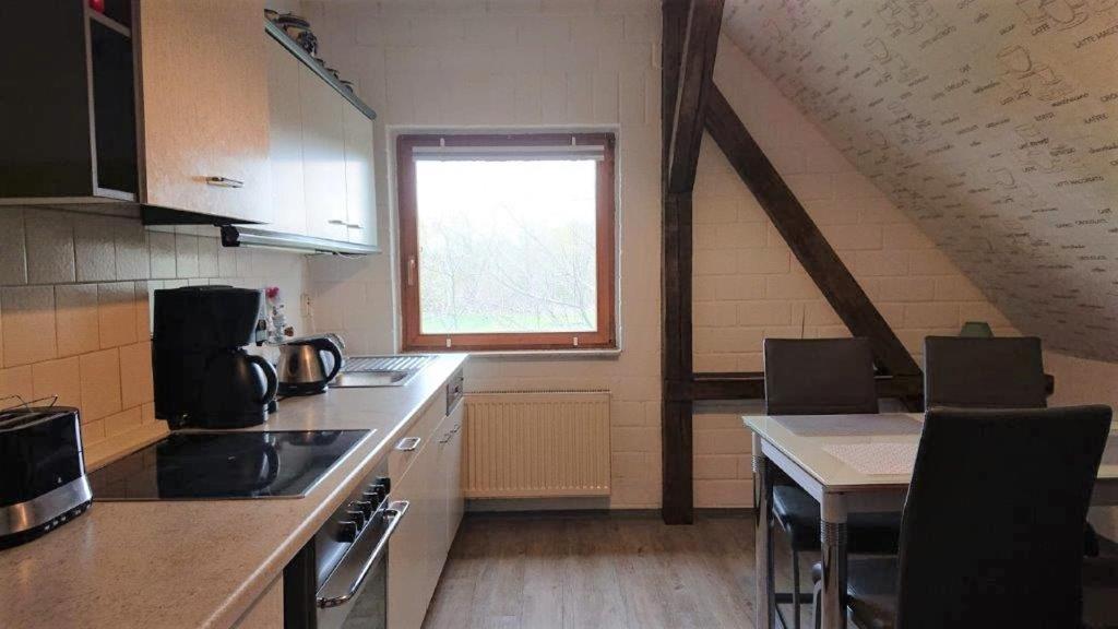 Apartmán Landidyll Grossdubrau Exteriér fotografie